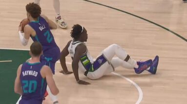 LaMelo Ball Drops Holiday! Giannis Game Winner! 2021 NBA Season