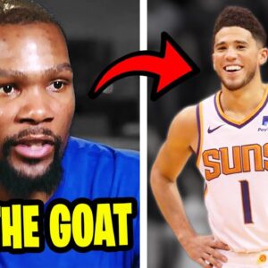 What NBA Players Really Think Of Devin Booker! (LeBron James, Kevin Durant and more)