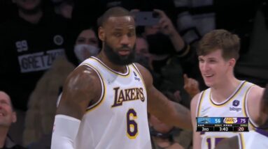LeBron James Carry Entire Lakers & Plays Better Without Anthony Davis!