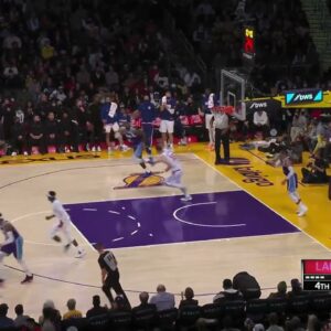 LeBron James Gets Dunked On But Then Immediately Gets Revenge !
