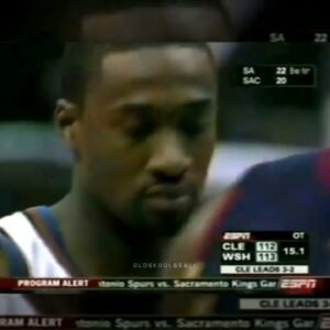 LeBron James: "If you miss these, You know who's going to make it right?"