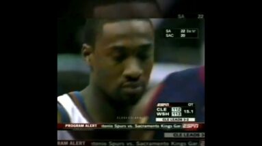 LeBron James: "If you miss these, You know who's going to make it right?"