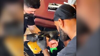 LeBron James Seen With A New Job After Nets Become Unstoppable (Parody)