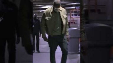 LeBron James walks in with cigar 🤨 #shorts