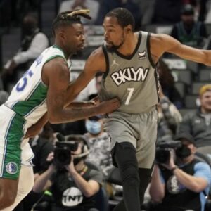 Brooklyn Nets vs Dallas Mavericks - Full Game Highlights | December 7, 2021 | 2021-22 NBA Season