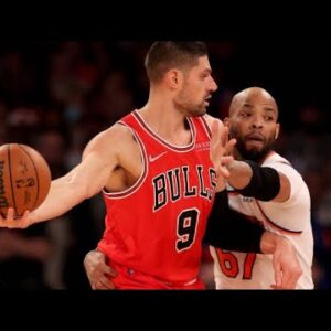 Chicago Bulls vs New York Knicks Full Game Highlights | December 2 | 2022 NBA Season
