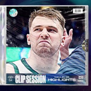 Luka Doncic 21-22 Highlights 🙌 HALLELUKA! | CLIP SESSION