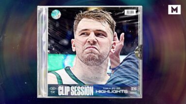 Luka Doncic 21-22 Highlights 🙌 HALLELUKA! | CLIP SESSION