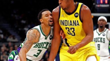 Indiana Pacers vs Milwaukee Bucks - Full Game Highlights | December 15, 2021 | 2021-22 NBA Season