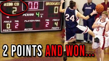Meet The HS Team That Scored 2 Points and WON… How?