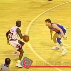 Michael Jordan Can Take on Any Defense! (1992.02.17)