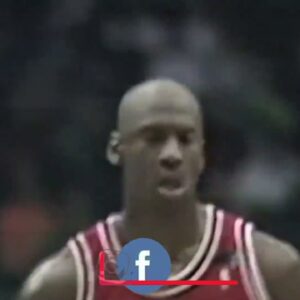 Michael Jordan Casually Bullying Youngsters! (1992.03.05)