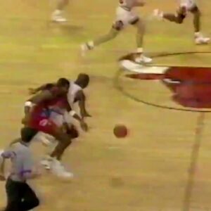 NAME A 2-WAY Player BETTER than Michael Jordan (1992.01.14)