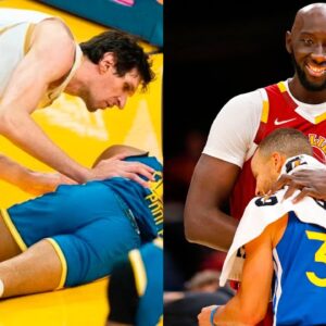 NBA "Amazing Sportsmanship ❤️" MOMENTS
