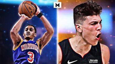 NBA "AT THE BUZZER!" Moments! 🚨 [4K 60FPS]