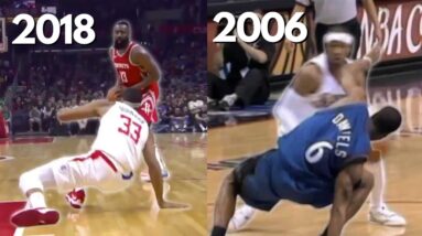 NBA Best Ankle-Breaker Every Year! | Since 2000