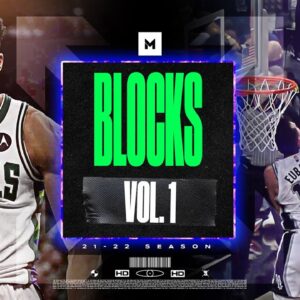NBA - Best BLOCKS Mixtape Vol.1 🚫 21-22 Highlights