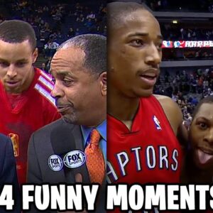 NBA Best Funny Moments 2013/14 Season - Part 1