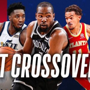 NBA ‘Crazy Crossover’ MOMENTS 👀