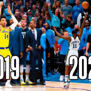 NBA "Deja Vu 😱" MOMENTS