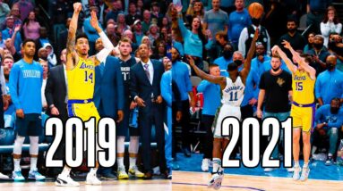 NBA "Deja Vu 😱" MOMENTS