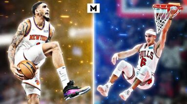 NBA “FILTHY & ABSURD” DUNK MOMENTS 😤