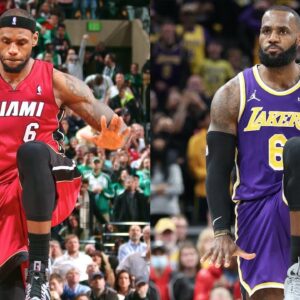 NBA "Flashback In Time" MOMENTS