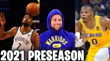 NBA "Funny of 2021 Preseason 😂” MOMENTS