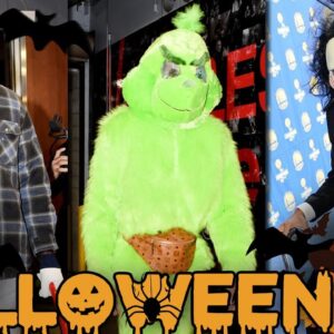 NBA "Halloween Costumes" MOMENTS