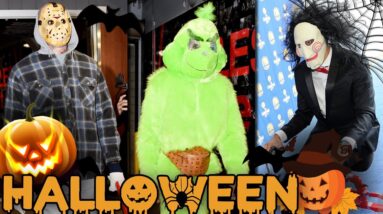 NBA "Halloween Costumes" MOMENTS