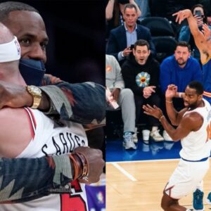 NBA "Heart Warming 💕" MOMENTS