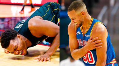 NBA "Horrible Injuries of 2022 Season!" MOMENTS