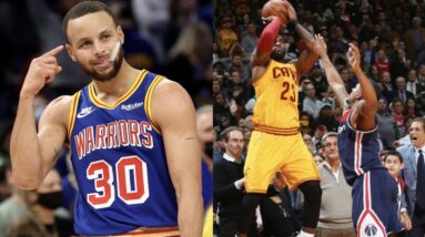 NBA "How Did That Go In?" MOMENTS
