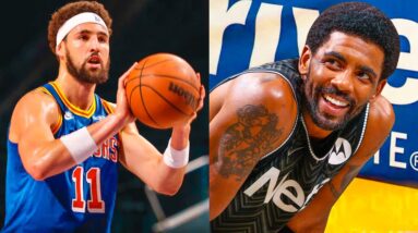 NBA "I Miss You! 😢" Emotional Moments (Klay, Kyrie, Zion etc)