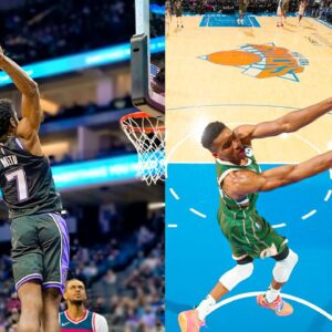 NBA "IMPOSSIBLE Athleticism!" MOMENTS