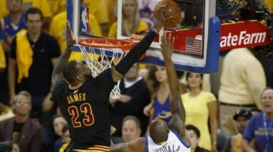 NBA LEGENDARY BLOCKS | ICONIC