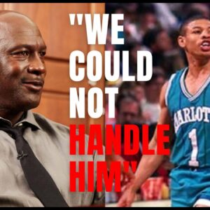 NBA Legends Explain How Good 5FT3 Muggsy Bogues Really Was