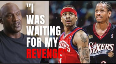 NBA Legends Explain How Good Allen Iverson Really Was