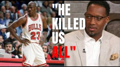 NBA Legends Explain Why Michael Jordan Is The Goat