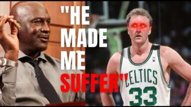 NBA Legends Explaining Why Larry Bird Was So Good