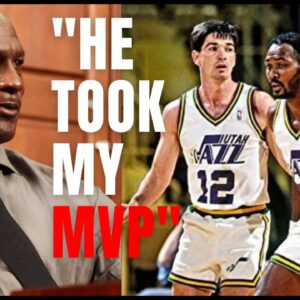NBA Legends on How Good John Stockton and Karl Malone Actually Were