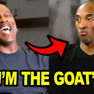 NBA Legends Share Who They Think Is The GOAT