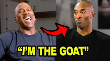 NBA Legends Share Who They Think Is The GOAT