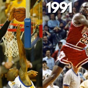 NBA Most ICONIC Play Every Year! | Last 30 Years
