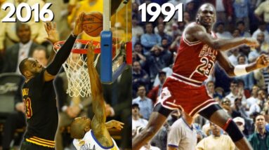 NBA Most ICONIC Play Every Year! | Last 30 Years