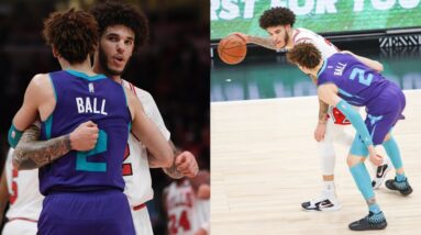 NBA "My Brother!" MOMENTS