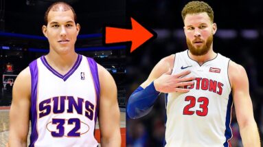 NBA Players You Didn't Know Are Brothers!