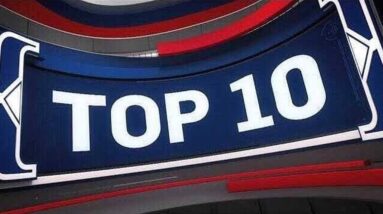 NBA Top 10 Plays Of The Night | December 20, 2021