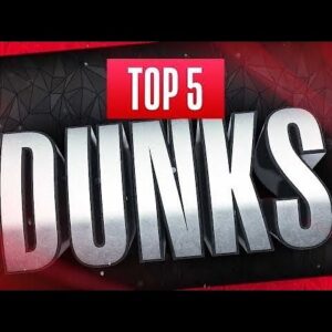 NBA Top 5 DUNKS Of The Night | December 16, 2021