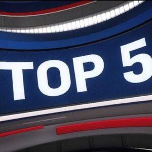 NBA Top 5 Plays Of The Night | December 16, 2021